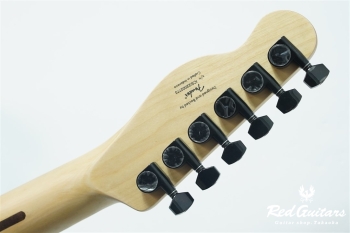 AFFINITY SERIES TELECASTER HH - Metallic Black